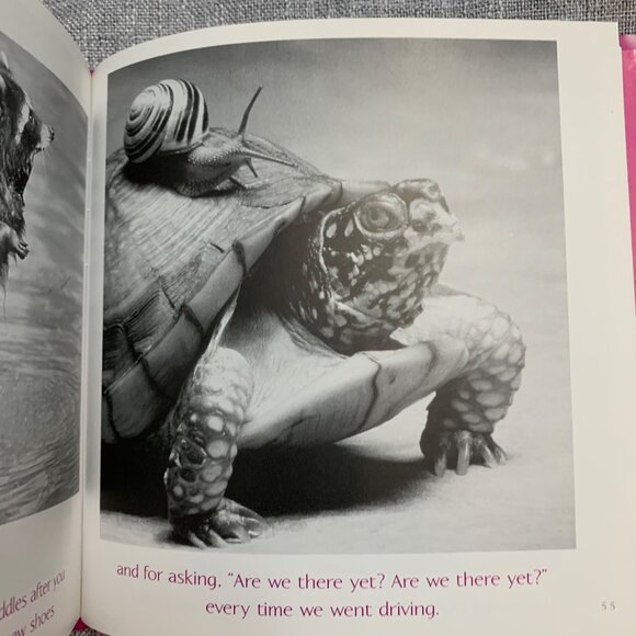 "Dear Mom: Thank You For Everything" By Bradley Trevor Grieve Gift Hardcover Boo - Picture 3 of 4